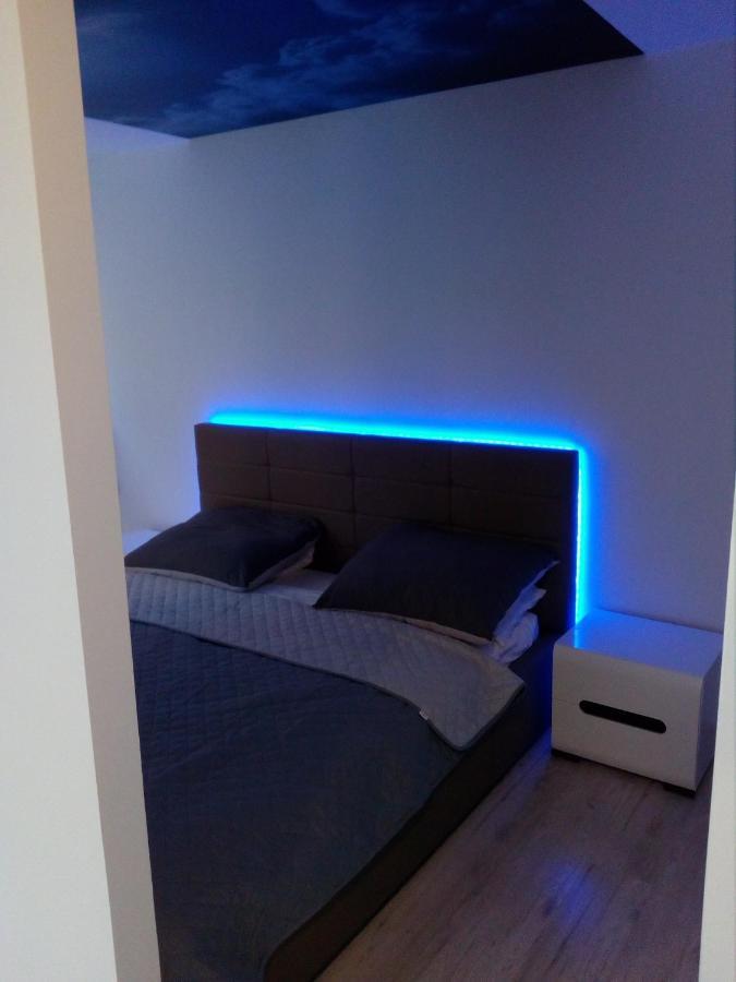 Apartamento Sloneczne Planty Zamość Exterior foto