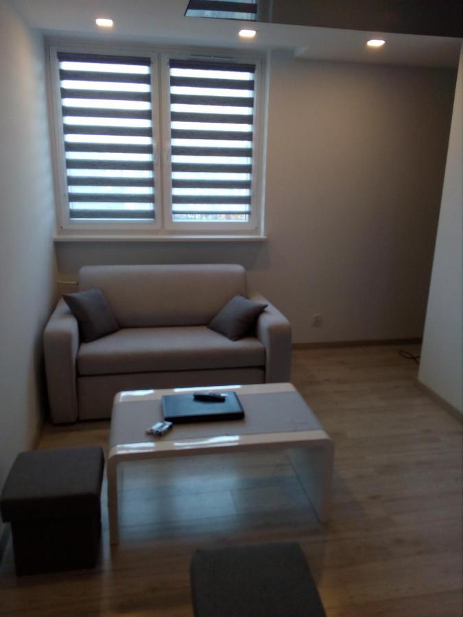 Apartamento Sloneczne Planty Zamość Exterior foto