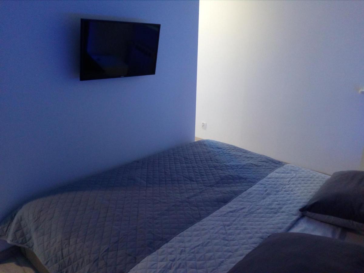 Apartamento Sloneczne Planty Zamość Exterior foto